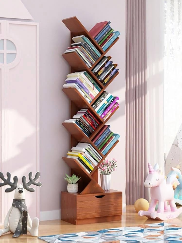 Bookshelves
