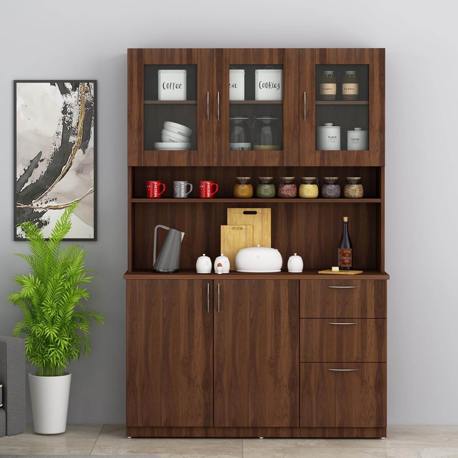Crockery Units