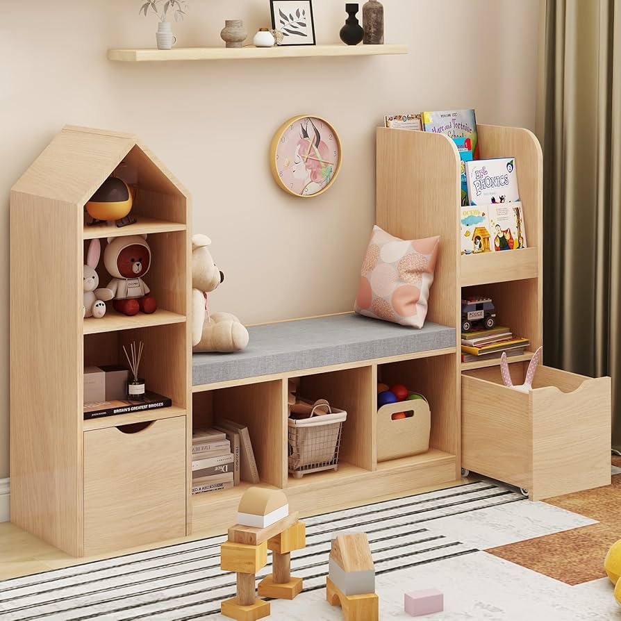 Toy Storage Units