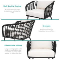 The Tuscan Twilight Patio Furniture