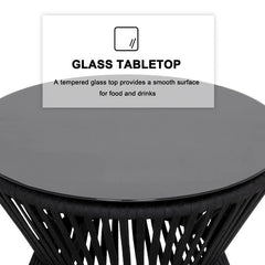 The Tuscan Twilight Patio Furniture