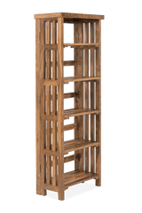 Imperial Sheesham Library Bookshelve