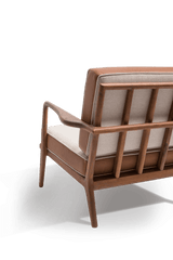 Sheesham Wood Elite Accent Chair