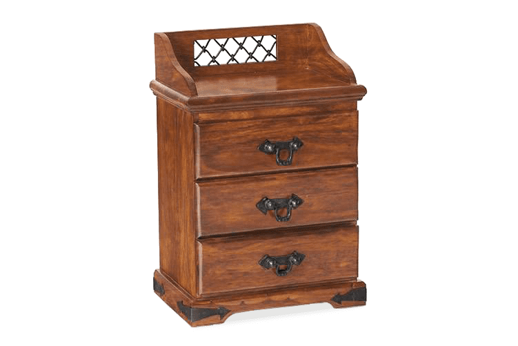 Sheesham wood Royal Bedside Table
