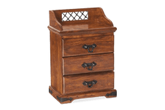 Sheesham wood Royal Bedside Table