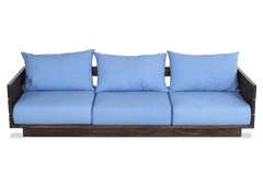 Sheesham Wood Latitude Sofa Set