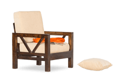 Sheesham Wood The Meridian Sofa Set