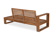 Sheesham wood aesthetic Sofa Set