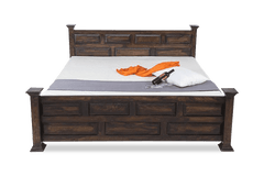 ELM FURNITURE Multi Boxy Design Bed