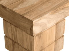 Sheesham Wood ICEAGE Dining Set