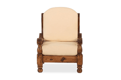 Sheesham Wood Maharaja theme Sofa Set