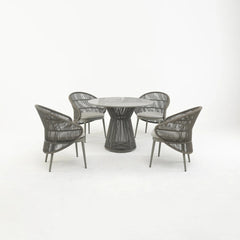The Artisan Weave Set Patio Furniture