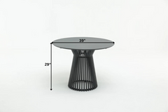 The Urban Haze Patio set