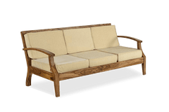 Sheesham Wood Europian Sofa Set