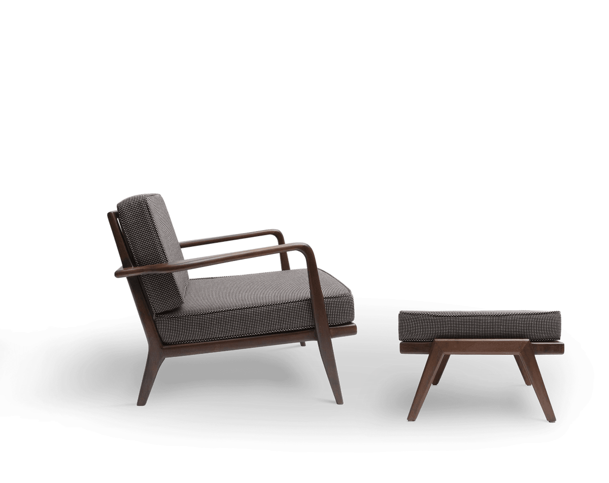 Sheesham Wood Elite Accent Chair