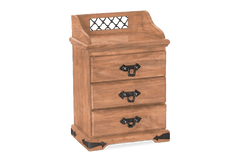 Sheesham wood Royal Bedside Table