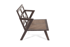 Sheesham Wood The Vertex Series Sofa Set