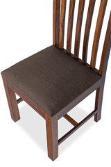 Sheesham Wood Dining Set with Drawers and Bench