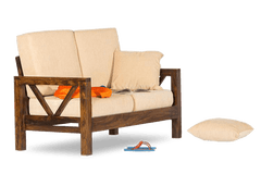 Sheesham Wood The Meridian Sofa Set