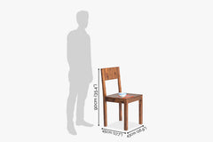 Sheesham Wood Clutch Dining Set