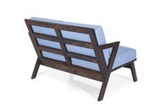 Sheesham Wood The Vertex Series Sofa Set