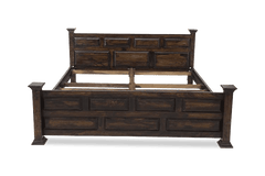 ELM FURNITURE Multi Boxy Design Bed