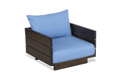 Sheesham Wood Latitude Sofa Set