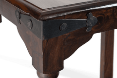 Sheesham wood Royals Of Mewar Dining Set