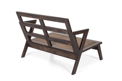 Sheesham Wood The Vertex Series Sofa Set