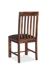 Sheesham Wood Dining Set with Drawers and Bench