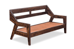 Sheesham Wood The Apex Sofa Set