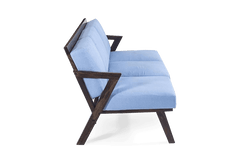 Sheesham Wood The Vertex Series Sofa Set