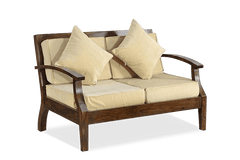 Sheesham Wood Europian Sofa Set