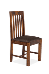 Sheesham Wood Dining Set with Drawers and Bench