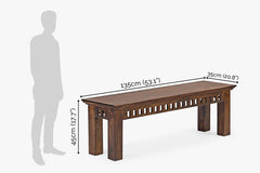 Sheesham wood Kuber Dinnng Sets