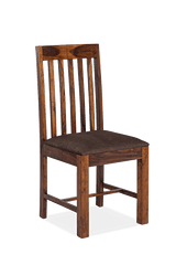 Sheesham Wood Dining Set with Drawers and Bench