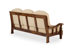 Sheesham Wood Maharaja theme Sofa Set