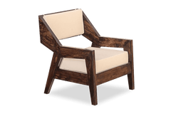 Sheesham Wood The Apex Sofa Set