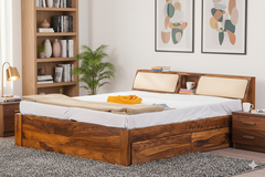 ELM FURNITURE The heritage collection Bed