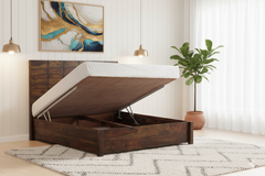 ELM FURNITURE Fireash Sheesham BAD