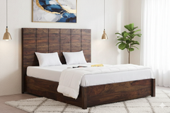 ELM FURNITURE Fireash Sheesham BAD