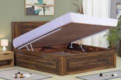 ELM FURNITURE  Brass Bed Edition
