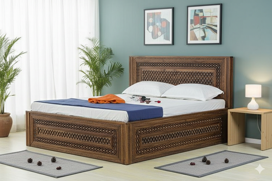 ELM FURNITURE  Brass Bed Edition