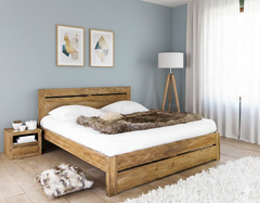 ELM FURNITURE WOODY VOTED Bed