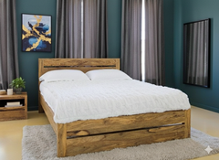 ELM FURNITURE WOODY VOTED Bed
