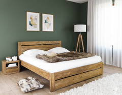 ELM FURNITURE WOODY VOTED Bed