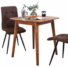 Sheesham Wood 2 Seater Coffee themeDining Set