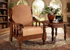Sheesham Wood Maharaja theme Sofa Set