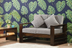 Sheesham wood GrandMa Sofa Set