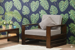 Sheesham wood GrandMa Sofa Set